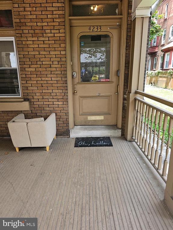 4233 Baltimore Avenue - Unit 2 & 3
