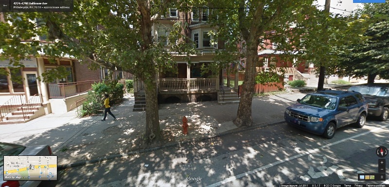 4235 Baltimore Avenue - 3rd Floor